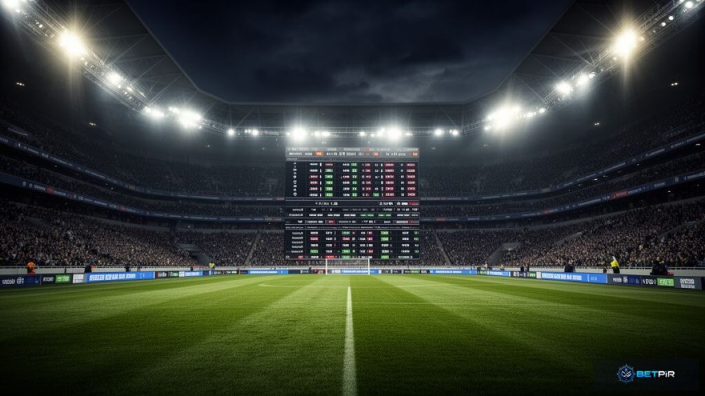 Alt/Üst Bahis Nedir? Gol Sınırı, 2.5 Alt Üst ve Oran Mantığı Nasıl İşler?