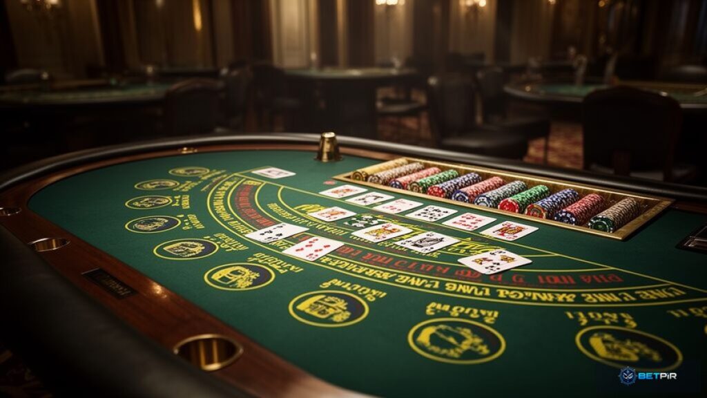 Baccarat Nasıl Oynanır? Kurallar, El Değerleri ve Oran Hesaplama Mantığı