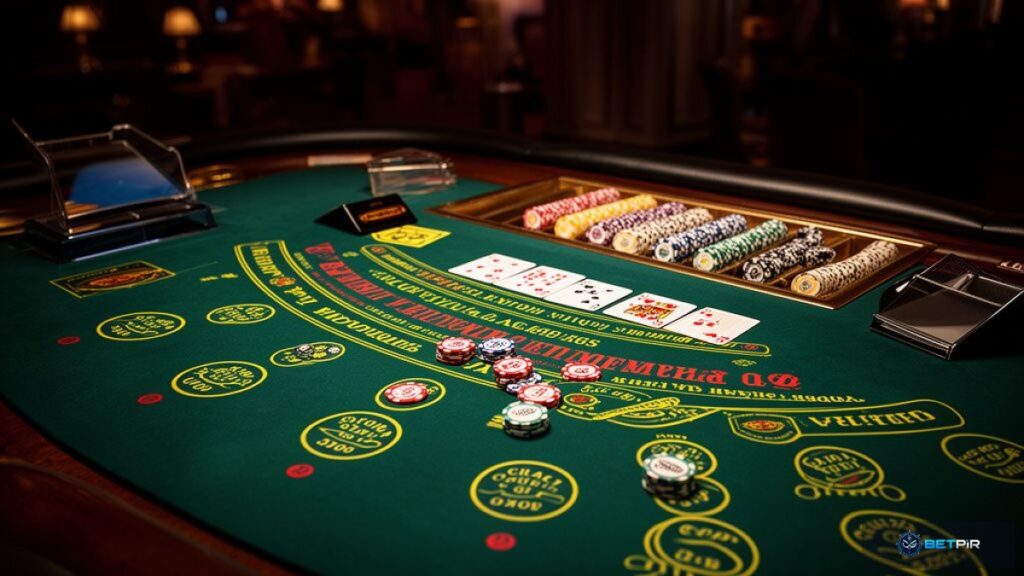 Baccarat Nedir? Kuralları, El Türleri ve Bahis Seçenekleri Nasıl İşler?