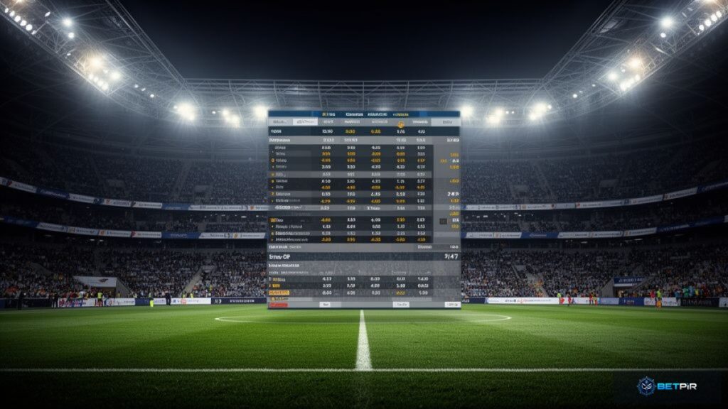 Bahis Alt/Üst Ne Demek? Toplam Gol ve Sayı Çizgisi Nasıl Okunur?
