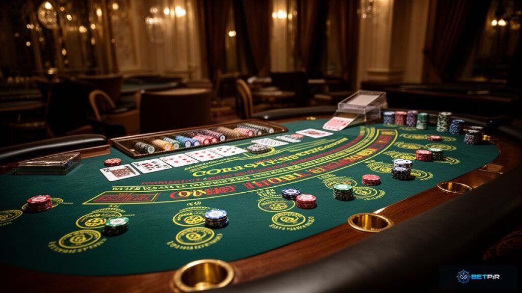Baccarat'ta Banker Komisyonu Nedir? Oran Nasıl Hesaplanır?