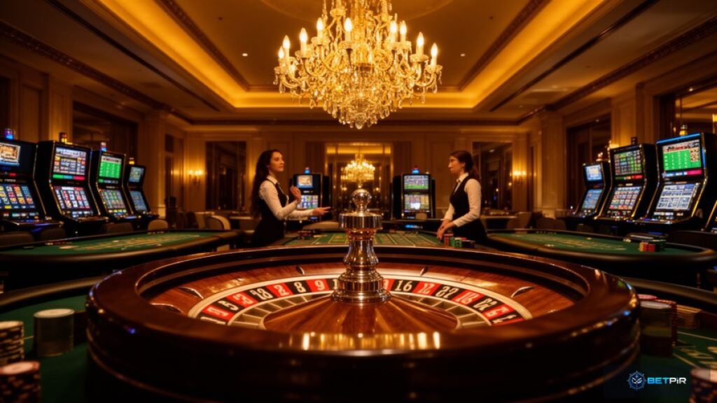 Bet Behind (Arkadan Bahis) Nedir? Canlı Casino'da Nasıl Çalışır?