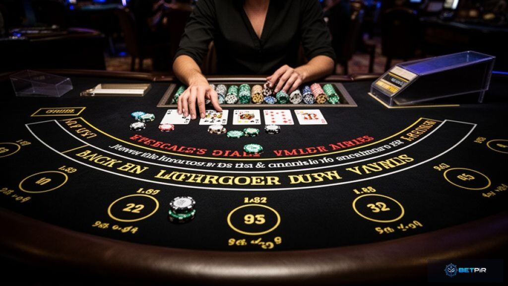 Blackjack Kaç Deste ile Oynanır? Deste Sayısı ve Kart Sayımı Hakkında Sık Sorulan Sorular