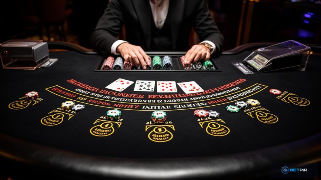 Blackjack Kasa Kuralları Nedir? Soft 17, Deste Sayısı ve Kurpiyer Kartı Nasıl İşler?