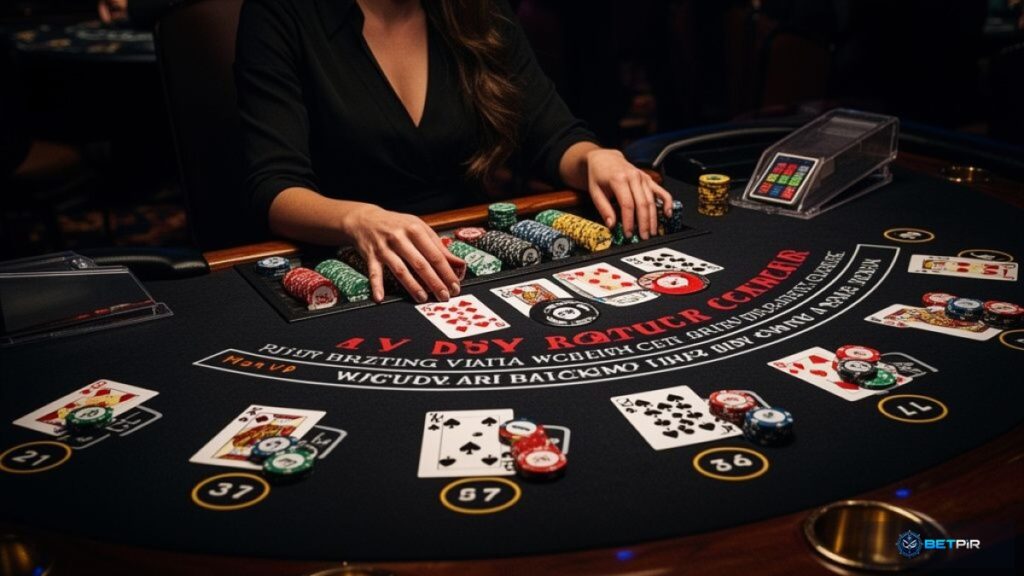 Blackjack Kuralları Nedir? Kart Değerleri ve Oyun Akışı Nasıl İşler?