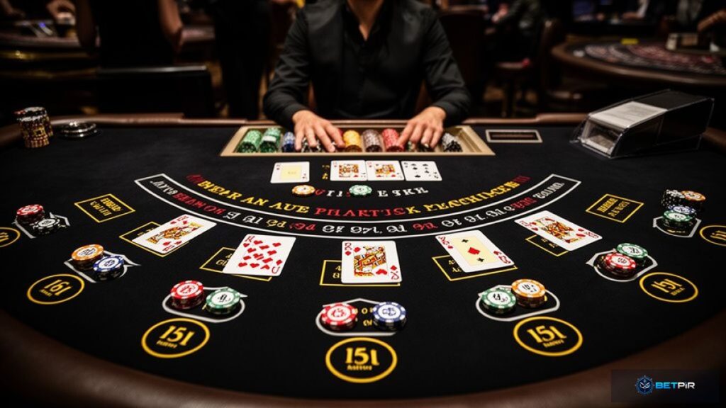 Blackjack Kurpiyer Kuralları Nedir? Kasa Nasıl Kart Çeker, Ne Zaman Durur?