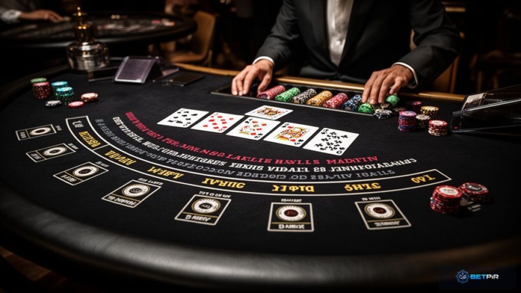 Blackjack Nasıl Oynanır? Kurallar, Kart Değerleri ve Oyun Akışı Adım Adım