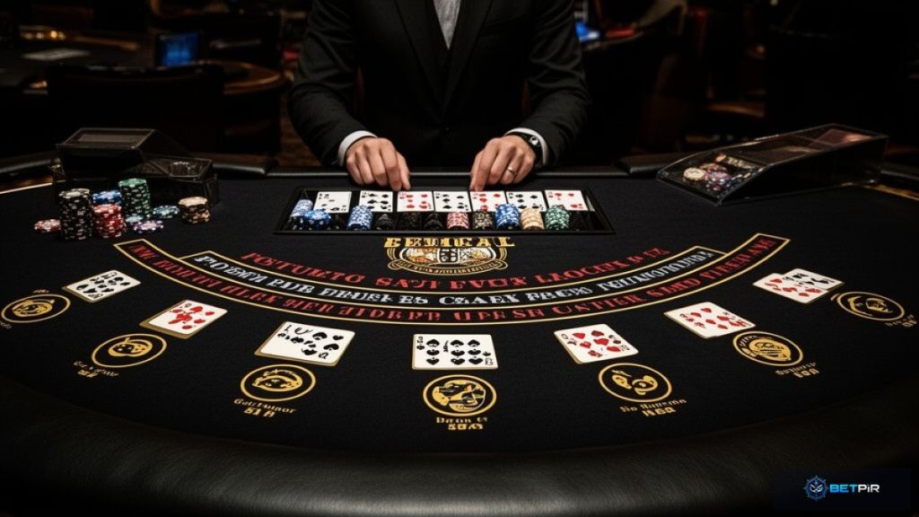 Blackjack Yan Bahis Kuralları Nedir? Perfect Pairs, 21+3 ve Sigorta Nasıl İşler?