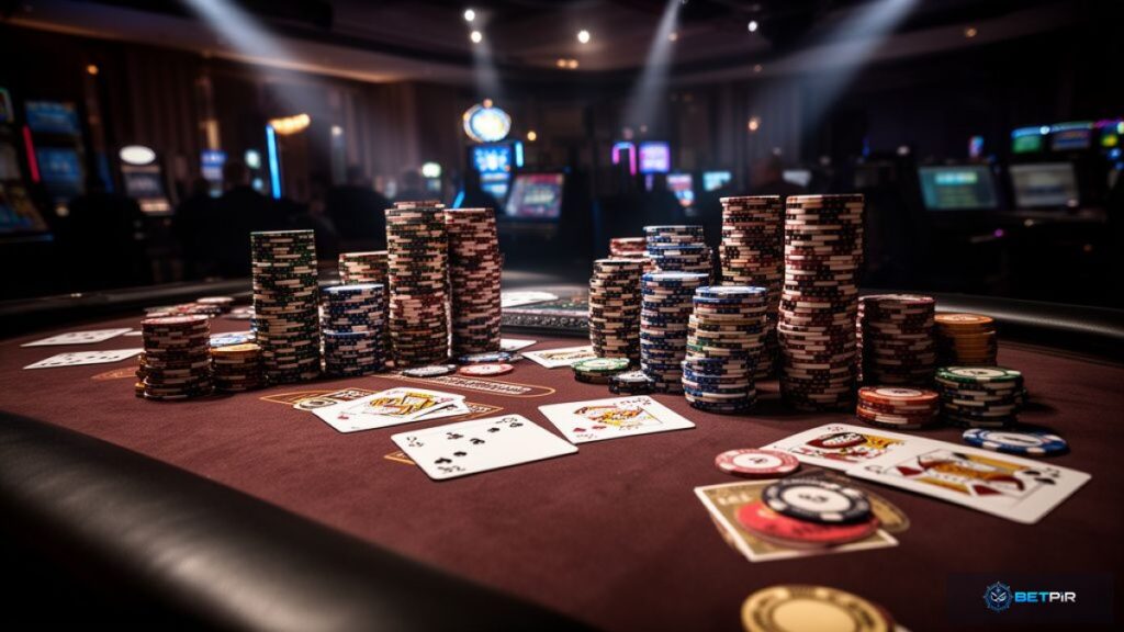 Blind (Kör Bahis) Nedir? Pokerde Small Blind ve Big Blind Nasıl Çalışır?