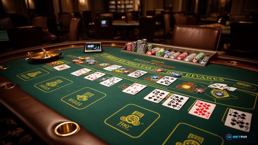 Canlı Baccarat Varyantları Nedir? Klasik, Speed ve Squeeze Baccarat Arasındaki Farklar Nasıl İşler?