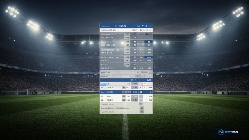 Canlı Bahis (Live Betting) Nedir? Maç İçi Bahis Mantığı Nasıl Çalışır?