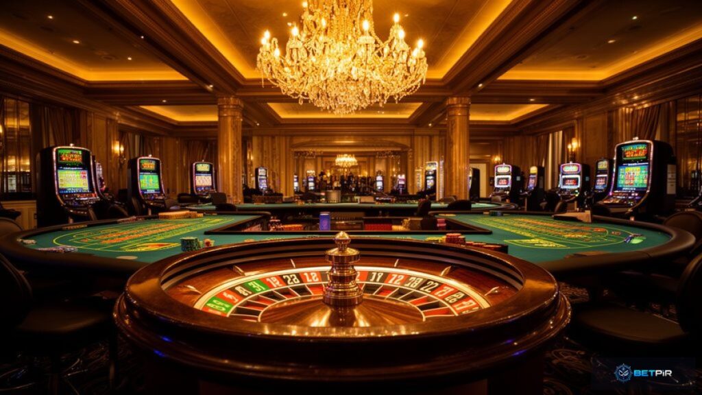 Canlı Casinoda Game Show Tarzı Oyunlar Nedir? Türleri ve İşleyiş Mantığı