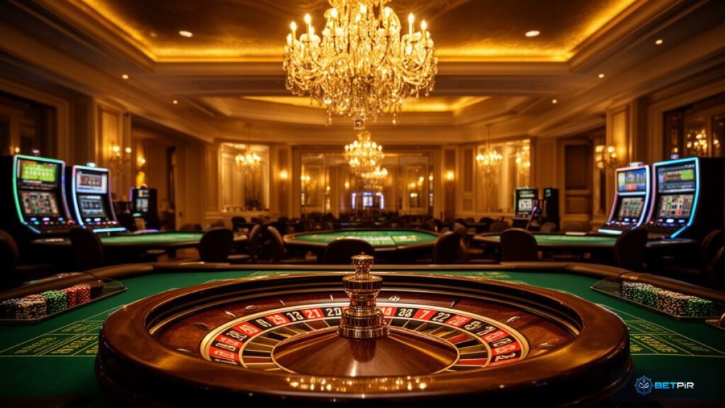 Canlı Casino Nedir?