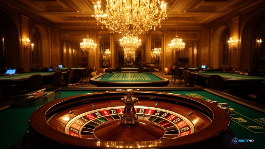 Canlı Casino Nedir? Canlı Krupiye Sistemi ile RNG Oyunları Arasındaki Fark
