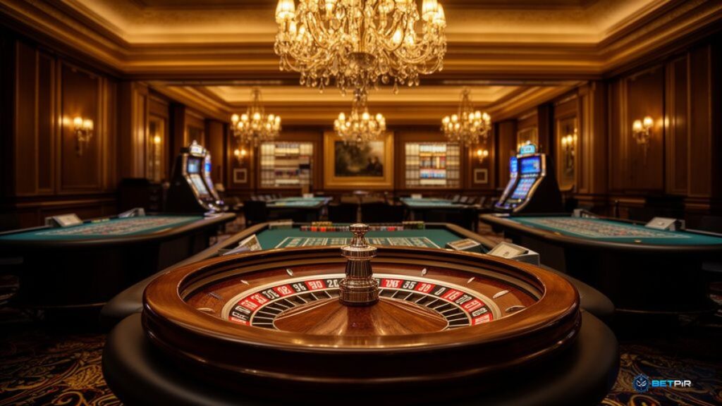 Canlı Casinoda Round (Tur) Yapısı ve Bahis Süresi Nedir? Nasıl İşler?