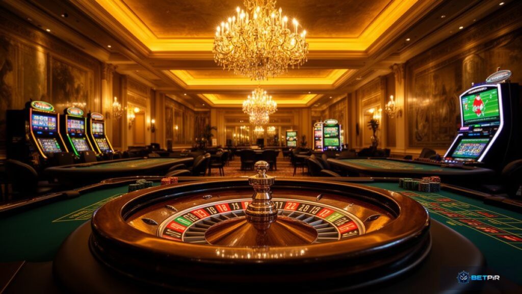 Canlı Casinoda Sonuç Algılama Sistemi (OCR/Sensör) Nedir? Nasıl Çalışır?