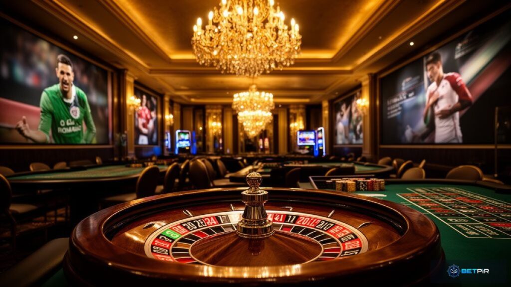 Canlı Casino Stüdyosu Nedir? Yayın ve Teknik Altyapı Nasıl Çalışır?