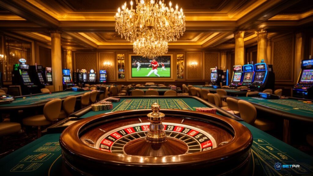 Çark Tabanlı Canlı Casino Oyunları Nedir? Kural ve Bahis Mantığı Nasıl İşler?