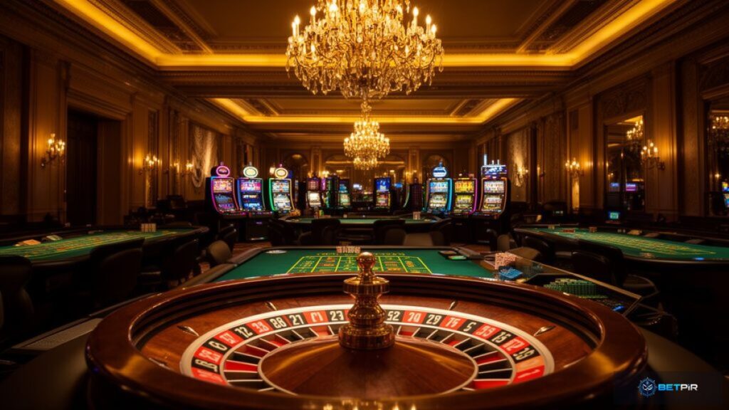 Casino Bonanza Nedir? Kaskad Makara ve Kümeleme (Cluster Pays) Mantığı Nasıl İşler?