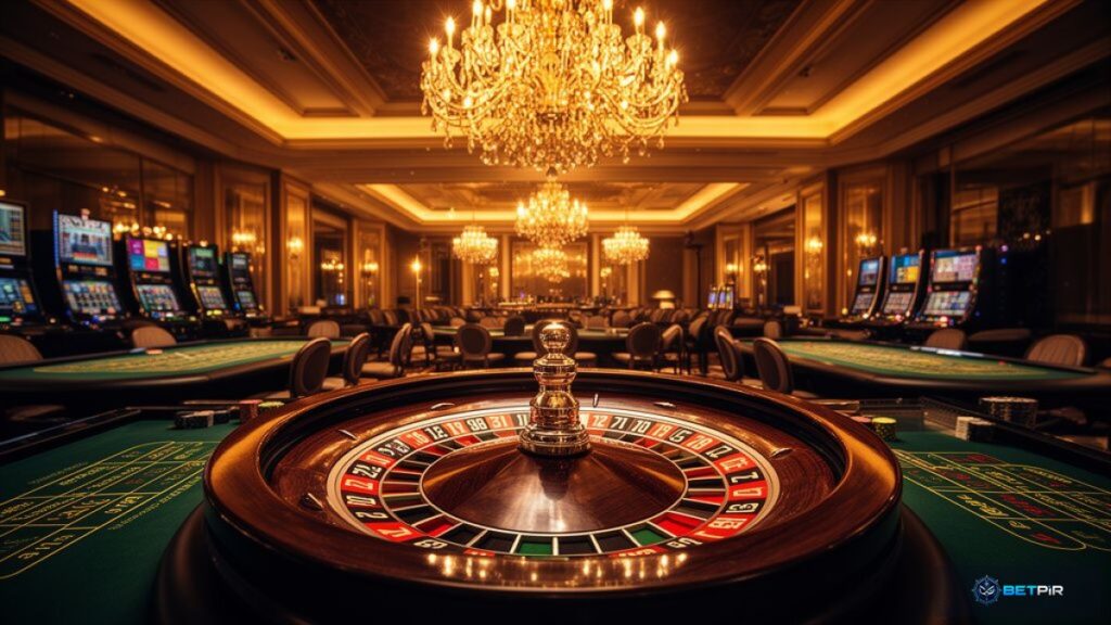 Casino Metropol Nedir? Kavram, Kara Casino Bağlantısı ve Canlı Casino Sistemi Nasıl İşler?