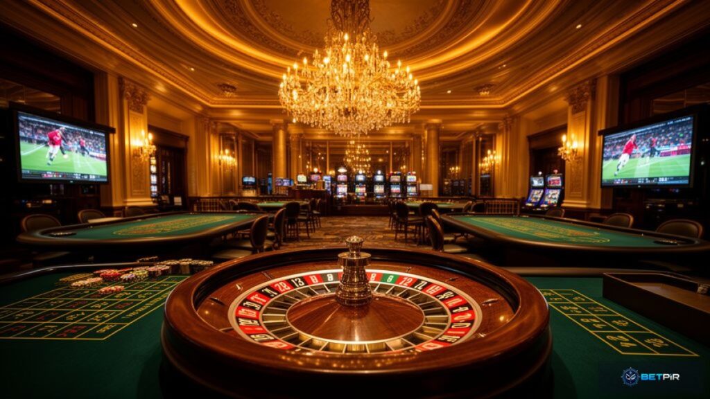 Casino Nedir? Oyun Türleri, Temel Kavramlar ve İşleyiş Mantığı Nasıl Anlaşılır?