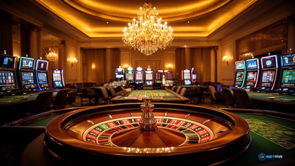 Casino Oyunu Nedir? Türleri, Kuralları ve Temel Kavramları Nasıl İşler?