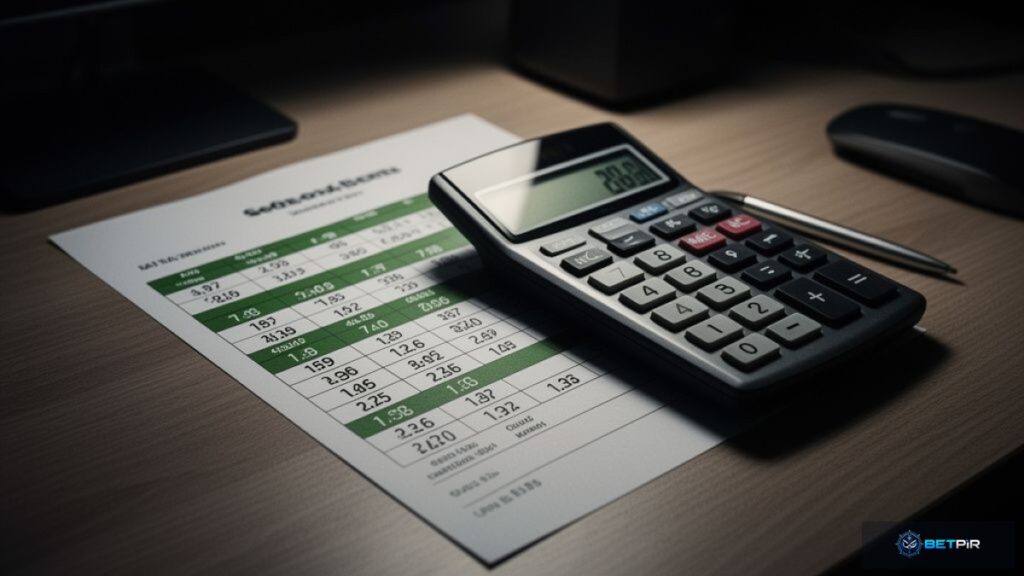 Çevrim Şartı Nedir? Bonus ve Kazanç Çevriminde Hesaplama Mantığı