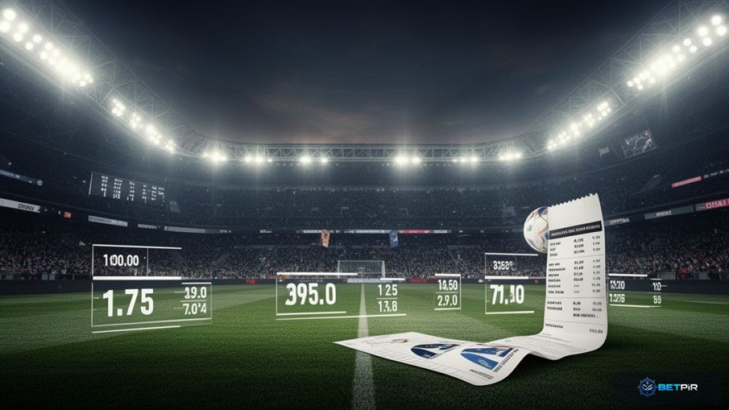 Çevrim Şartı (Wagering Requirement) Nedir? Bonus Bahis Koşulu Nasıl Hesaplanır?
