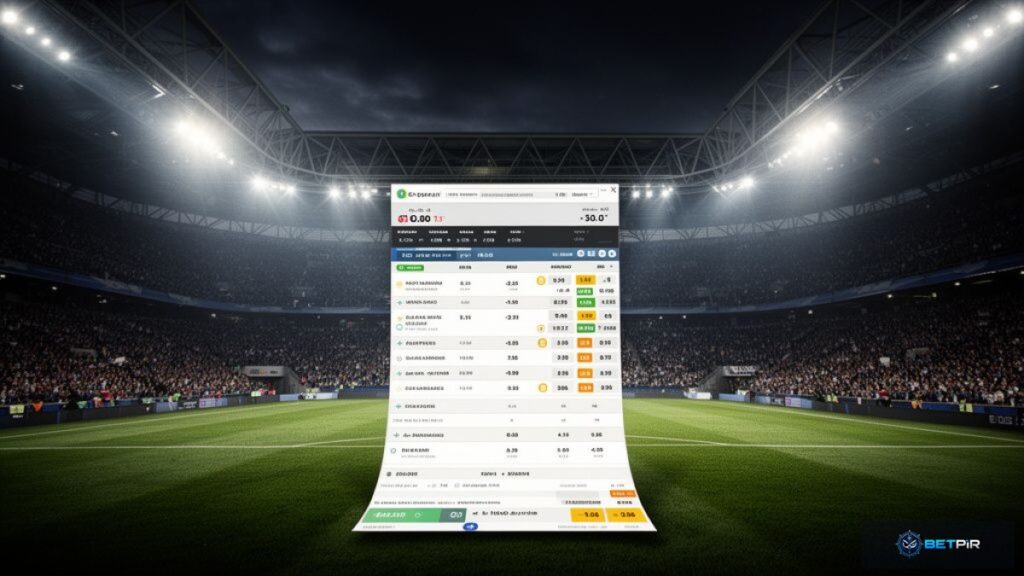 Çifte Şans (Double Chance) Nedir? Bahiste 1X, X2, 12 Seçenekleri Nasıl Çalışır?
