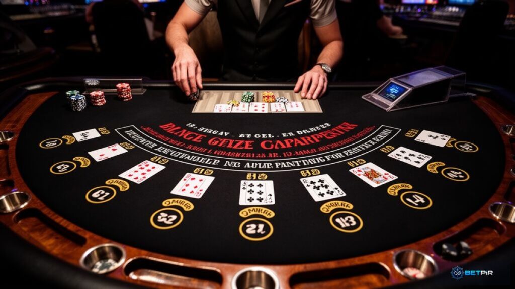 Double Down Nedir? Blackjack'te Bahis İkiye Katlama Kuralı Nasıl Çalışır?