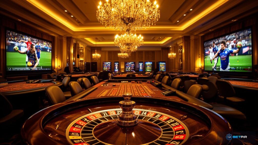 Ev Avantajı (House Edge) Nedir? Casino Oyunlarında Kasa Avantajı Nasıl Hesaplanır?