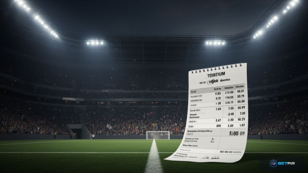 Futbol Bahis Nasıl Oynanır? Oran Türleri, Kupon Hazırlama ve Bahis Çeşitleri Rehberi