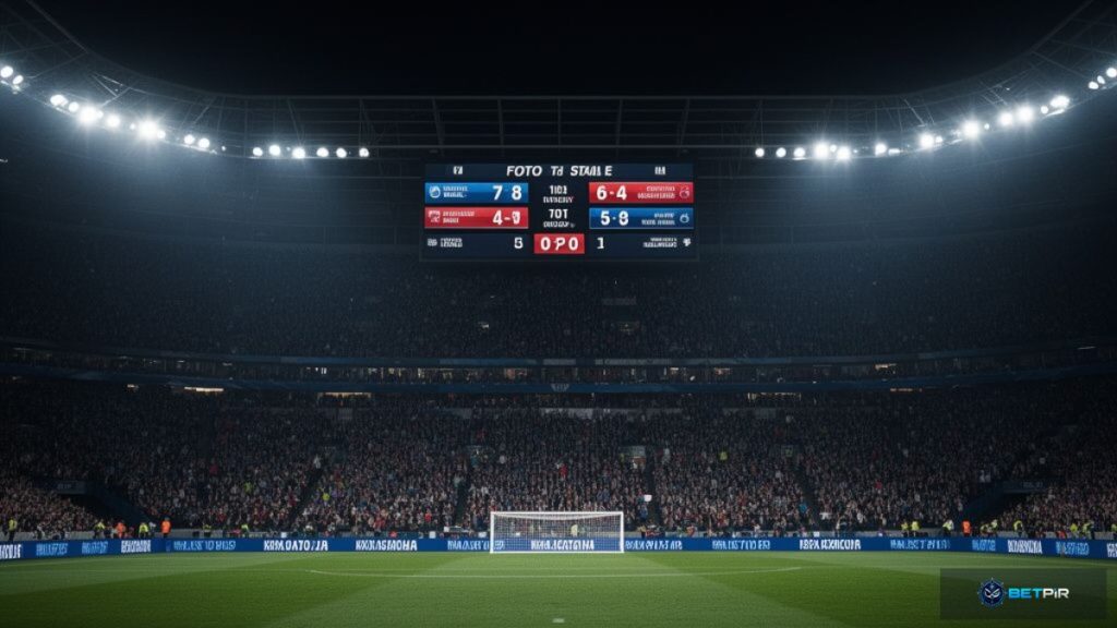 Gol Averajı Nasıl Hesaplanır? Puan Sıralamasında Rolü Nedir?