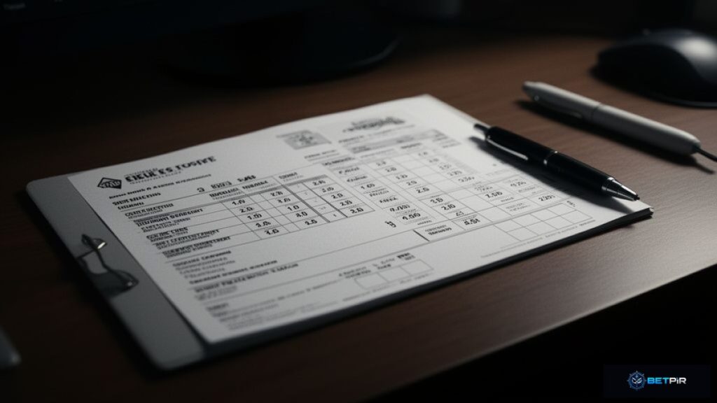 Kombine Bahis Nedir? Çoklu Maç Birleştirme Mantığı Nasıl İşler?