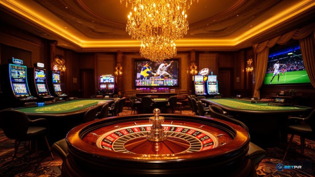Milli Casino Nedir? Terimin Anlamı ve Kavramsal Çerçevesi Nasıl Değerlendirilir?
