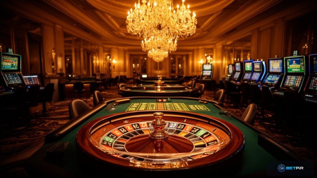 Milli Piyango Casino Nedir? Şans Oyunu ile Casino Kavramı Arasındaki Fark Nasıl Anlaşılır?