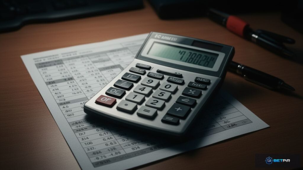 Oran Hesaplama Nedir? Bahiste Olası Kazanç ve Yüzde Mantığı Nasıl Hesaplanır?