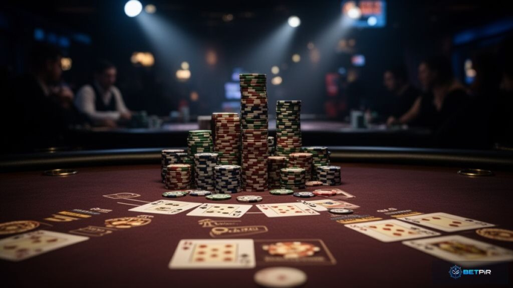 Poker Kuralları Nedir? Temel Kurallar, El Sıralaması ve Oran Hesaplama Mantığı