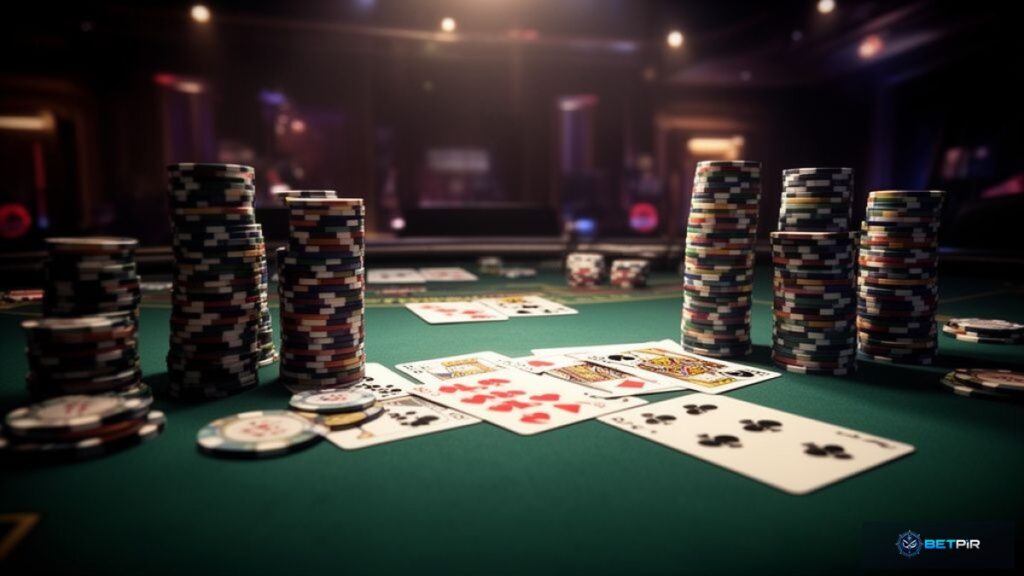 Rake (Masa Komisyonu) Nedir? Pokerde Nasıl Hesaplanır?