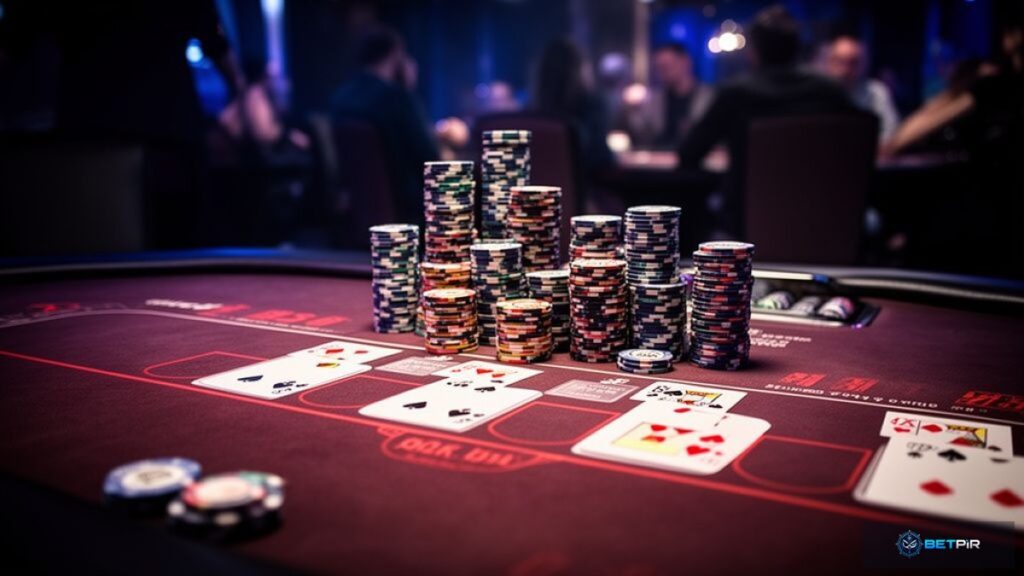 Rus Poker Nasıl Oynanır? Kurallar, Kart Dağılımı ve Oyun Akışı