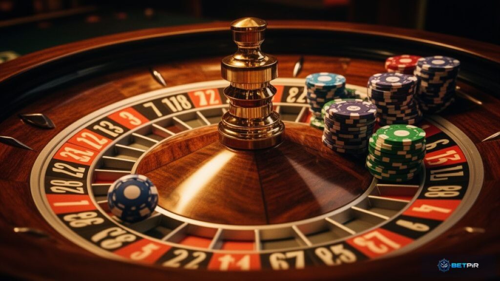 Sanal Rulet Nasıl Oynanır? RNG Tabanlı Rulet Kurallari ve Oyun Akisi Nasil Isler?