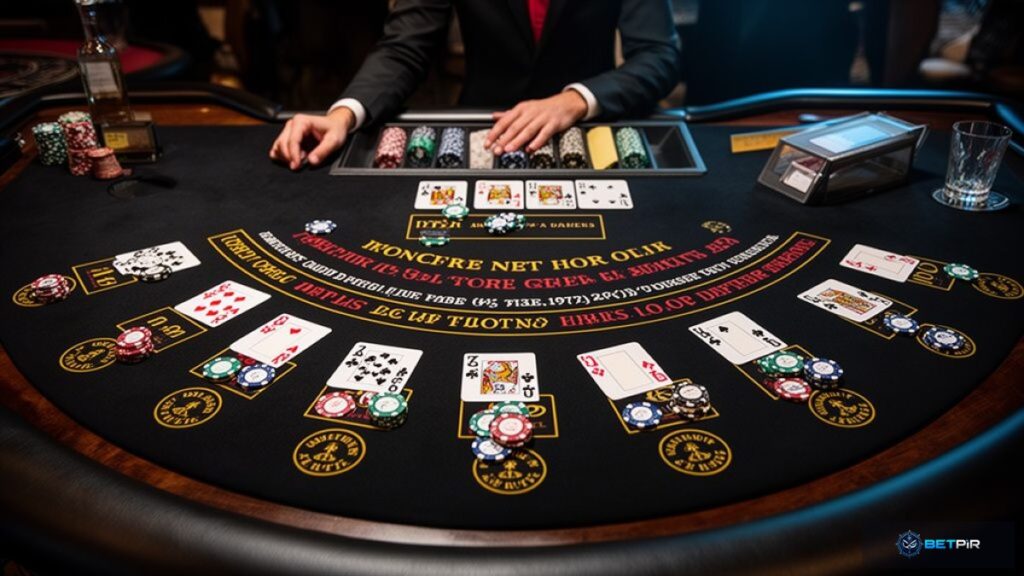 Sigorta (Insurance) Bahsi Nedir? Blackjack'te Nasıl Çalışır?