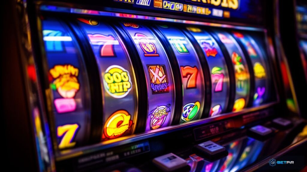 Slot Kavite Nedir? Slot Makinelerinde Makara ve Sembol Yuvası Yapısı Nasıl İşler?