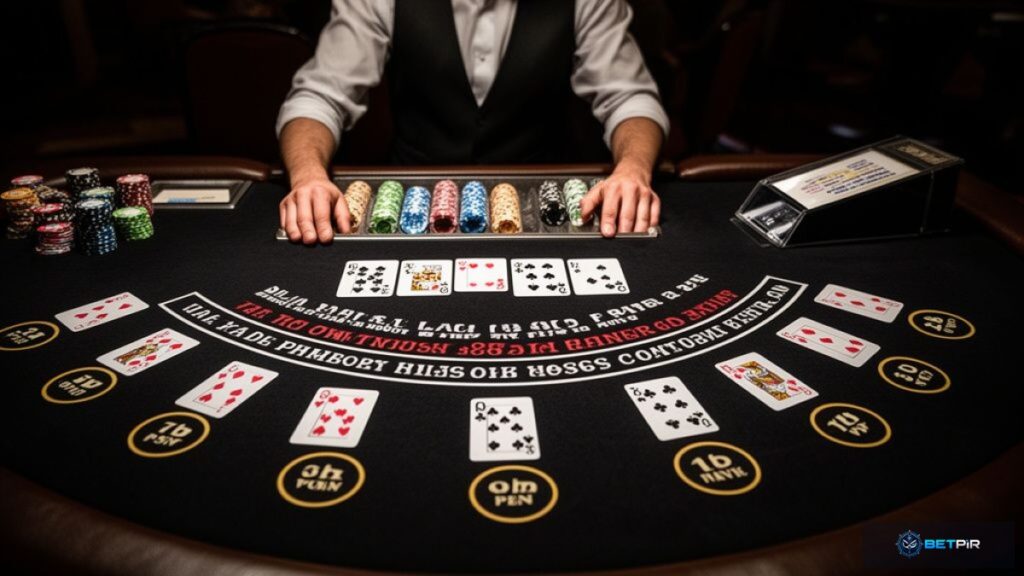 Split (El Bölme) Nedir? Blackjack'te Kartları İkiye Ayırma Kuralı Nasıl Çalışır?