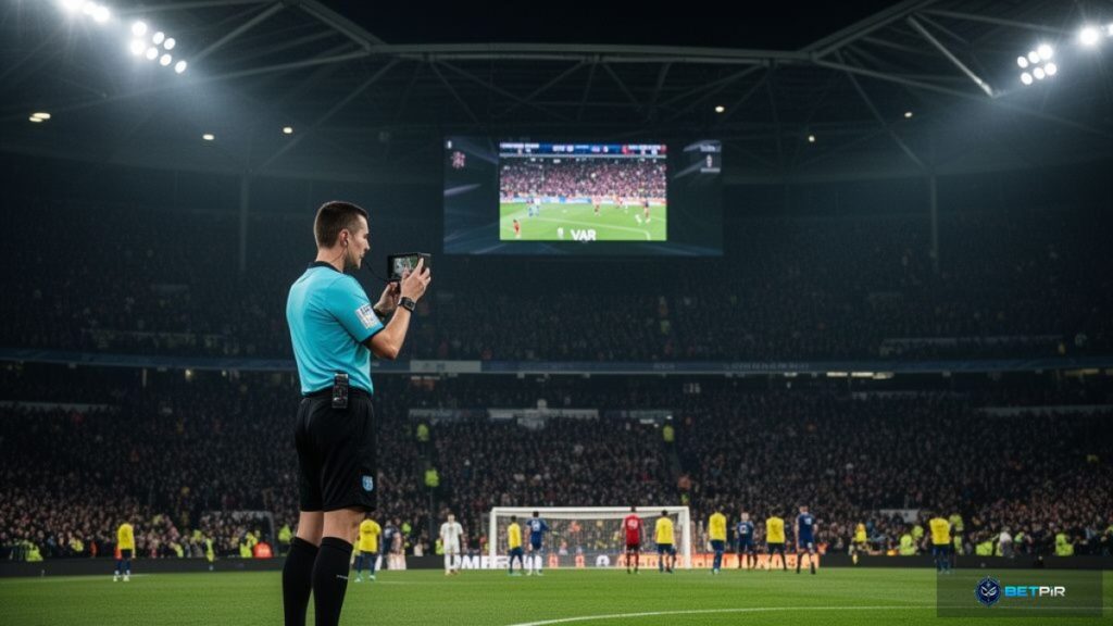 VAR Nedir? Nasıl Çalışır?